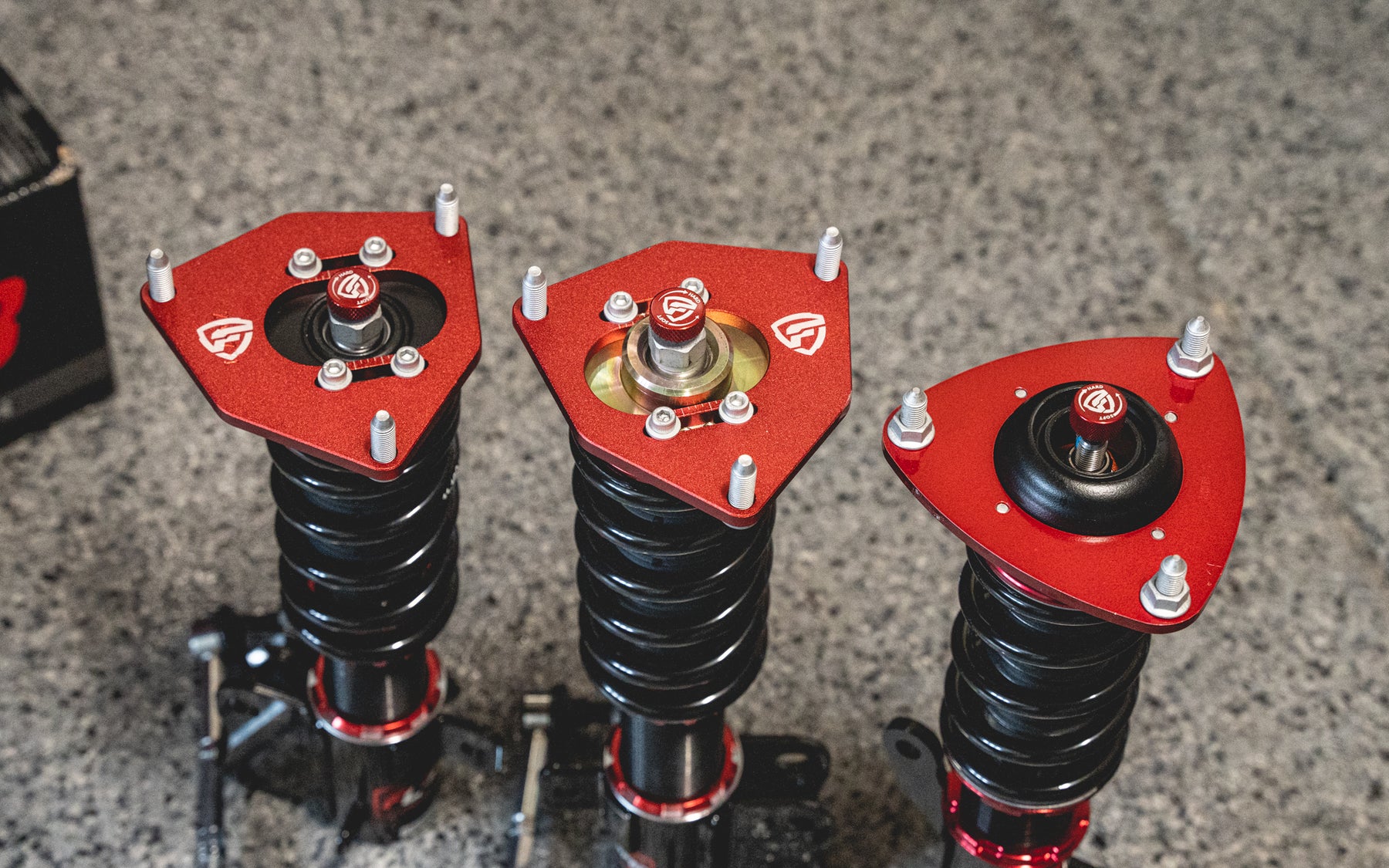 Unlock Your Vehicle’s Potential with FactionFab Coilovers