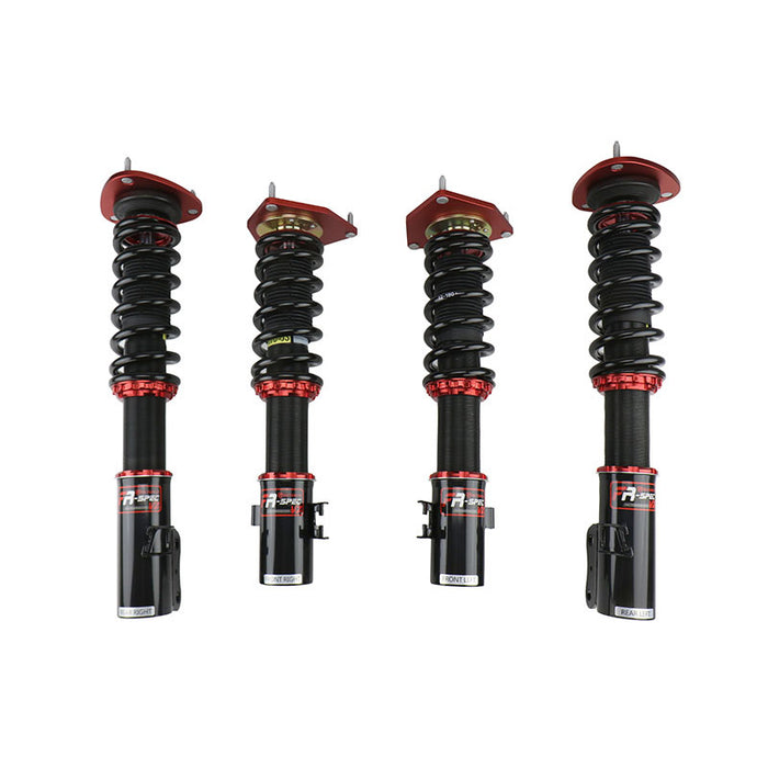 FactionFab V2 FR-Spec Coilovers 2002-2007 WRX / 2004 STI